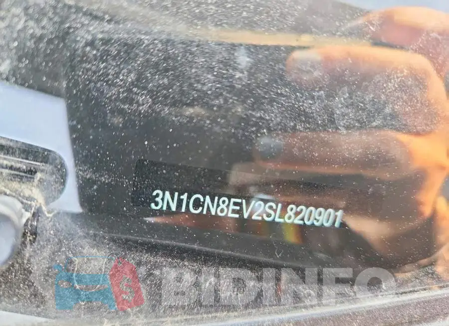 3N1CN8EV2SL820901 Photo# 12