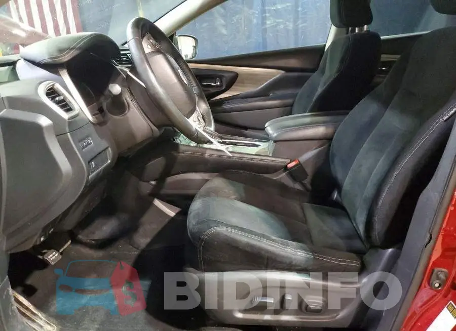 5N1AZ2MG1JN101352 Photo# 7