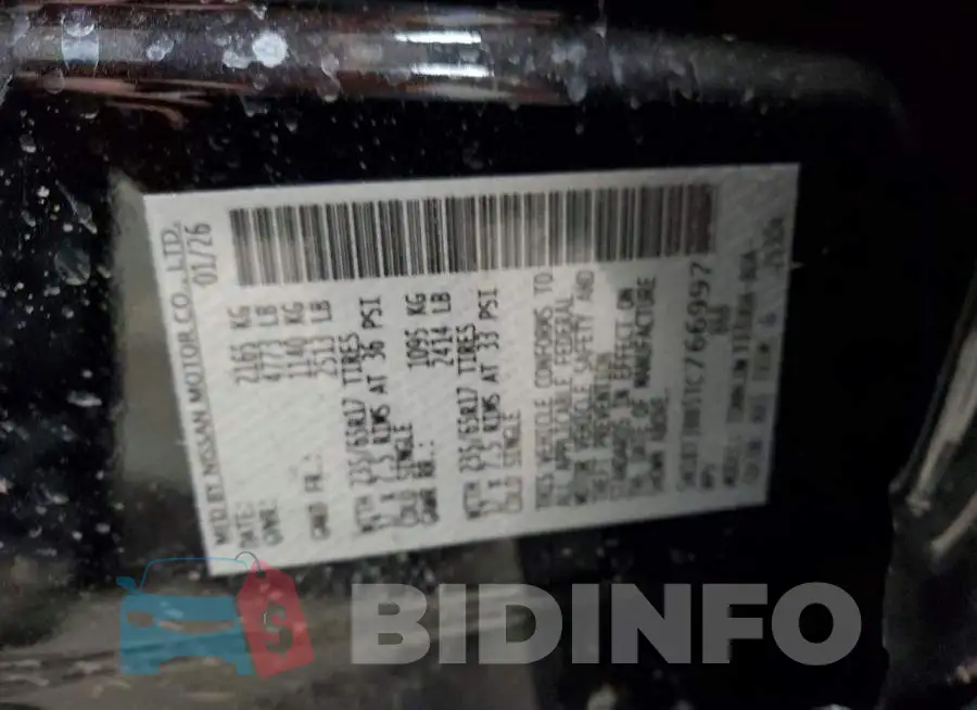 5N1BT3BB5TC766997 Photo# 13
