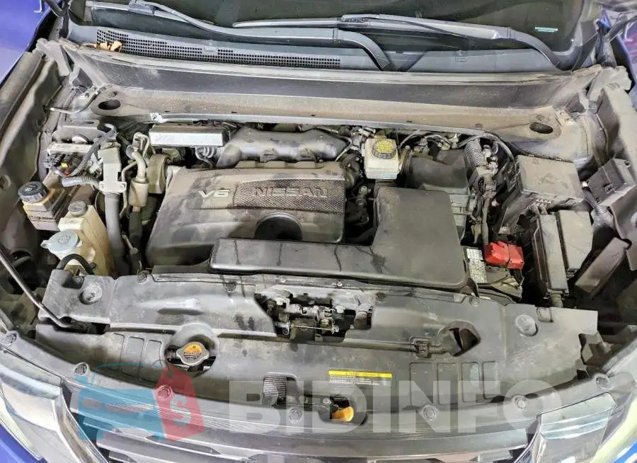 5N1DR2MN3JC604484 Photo# 11