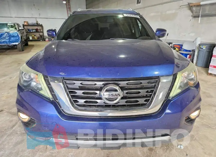 5N1DR2MN3JC604484 Photo# 5
