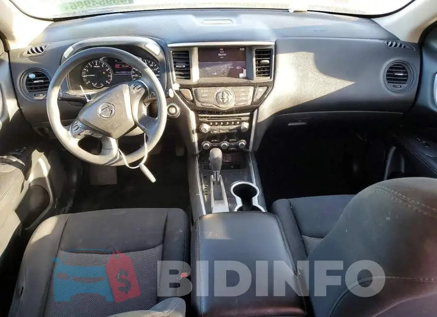 5N1DR2MN5KC591528 Photo# 8