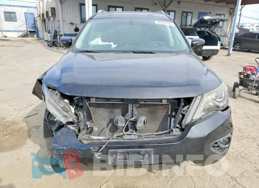 5N1DR2MN8HC617774 Photo# 5