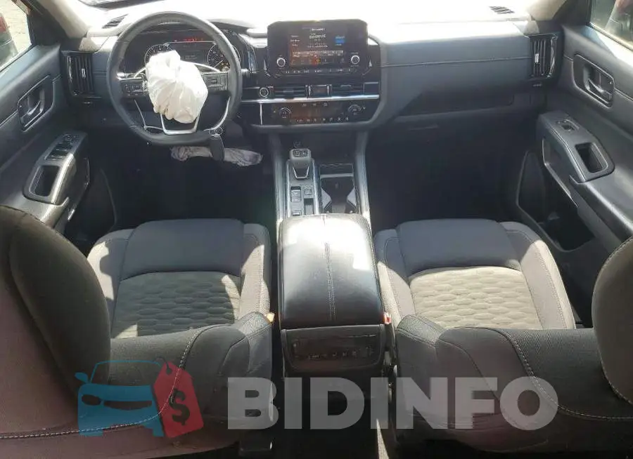 5N1DR3BA3PC246334 Photo# 8