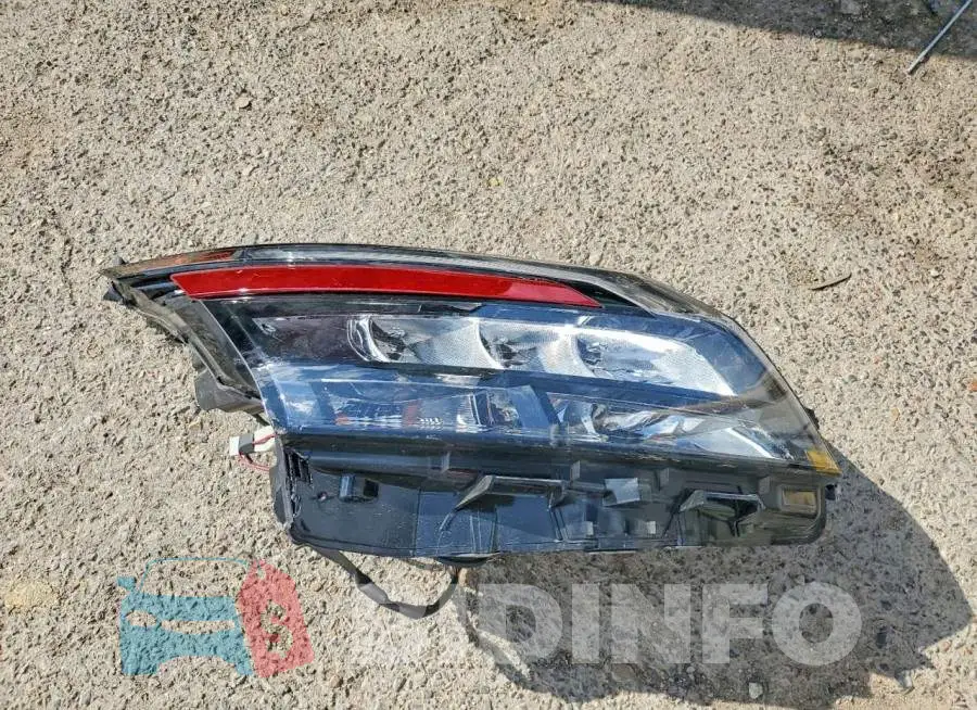 5N1DR3BA3PC246334 Photo# 13