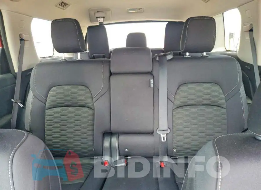 5N1DR3BA3PC246334 Photo# 10