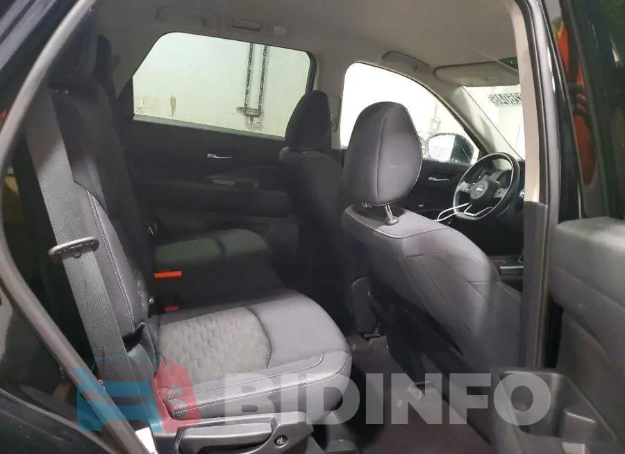 5N1DR3BC2NC250373 Photo# 11