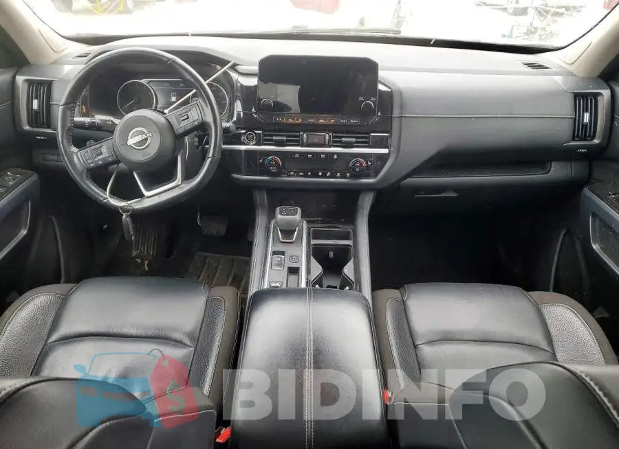 5N1DR3CB8NC268611 Photo# 8
