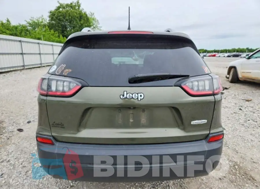 1C4PJLLB4KD247544 Photo# 6