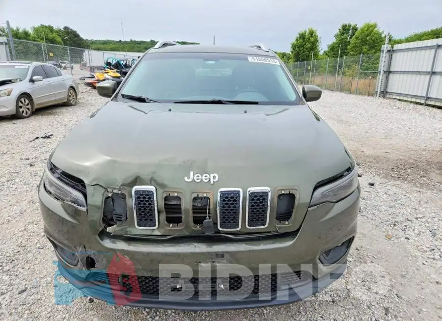 1C4PJLLB4KD247544 Photo# 5