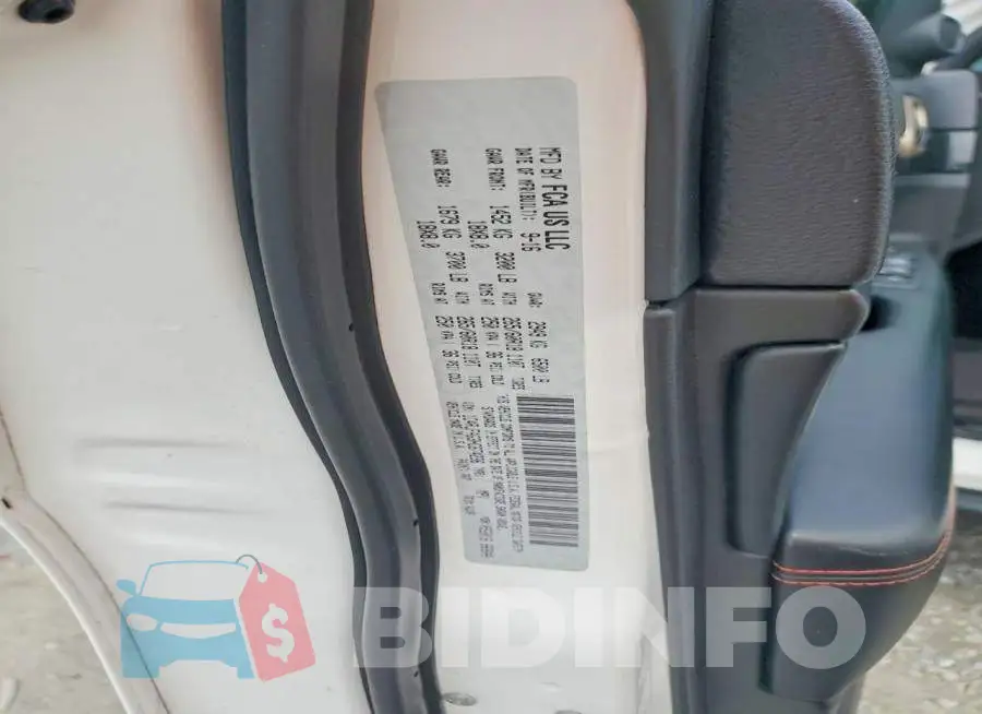 1C4RJFAG3HC674236 Photo# 13