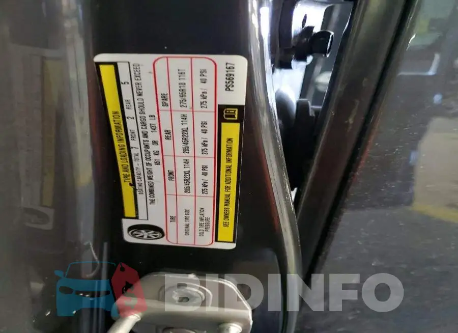 1C4SJVDP6PS569167 Photo# 13
