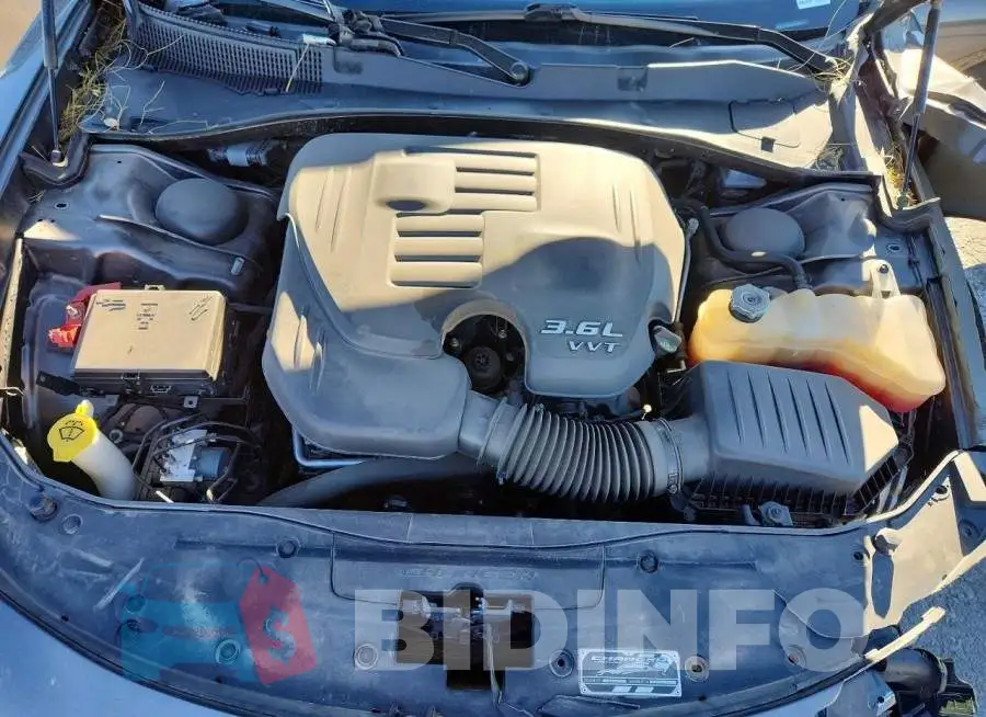 2C3CDXBG4PH555354 Photo# 11