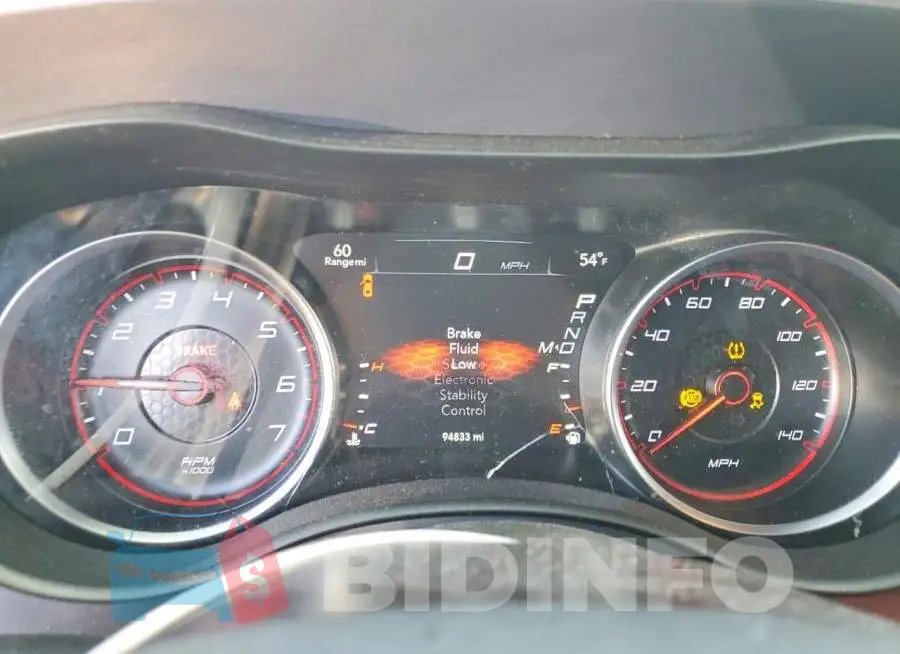 2C3CDXBG5KH745687 Photo# 9