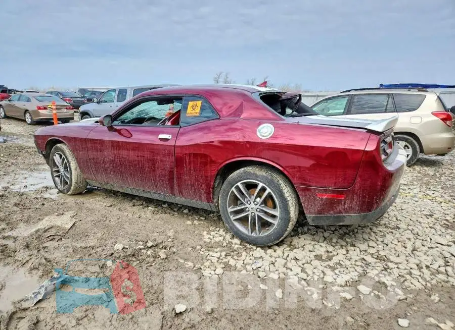 2C3CDZKG3KH592044 Photo# 2