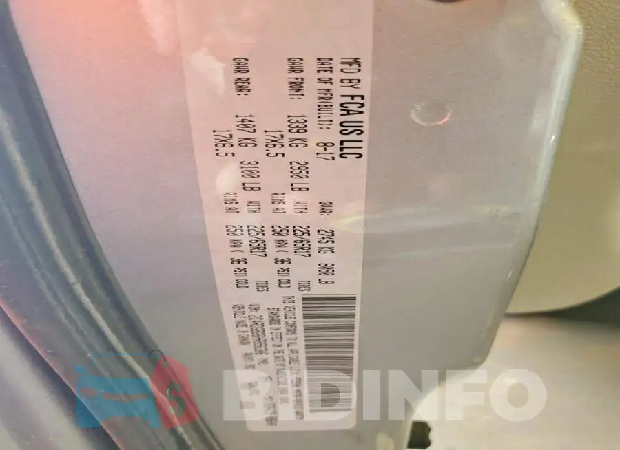 2C4RDGBG6HR856306 Photo# 13