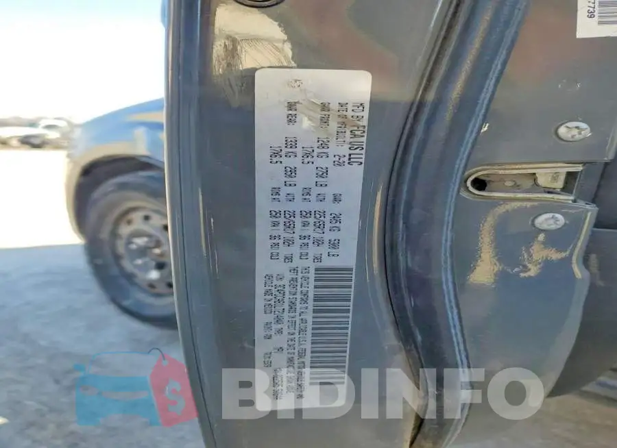3C4PDCAB1LT214040 Photo# 13