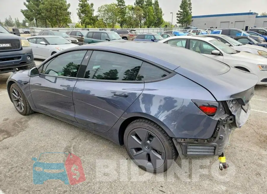 5YJ3E1EA9PF623747 Photo# 2