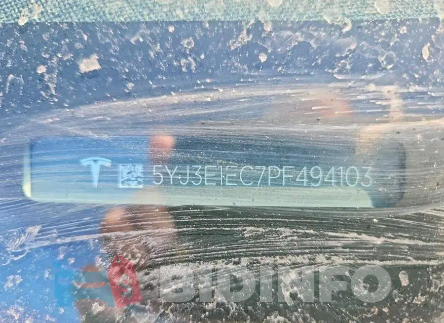 5YJ3E1EC7PF494103 Photo# 13