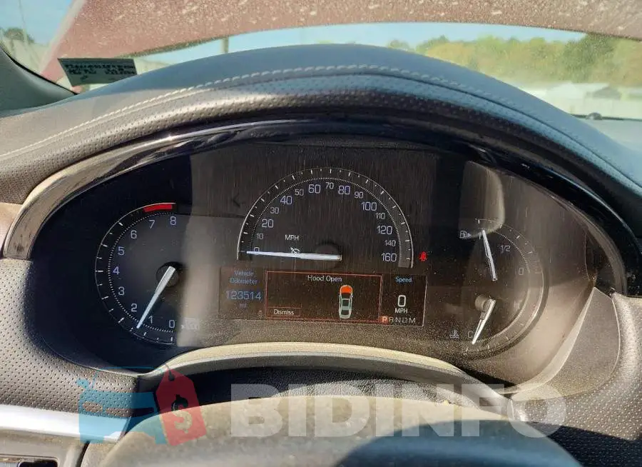 2G61M5S38K9123747 Photo# 9
