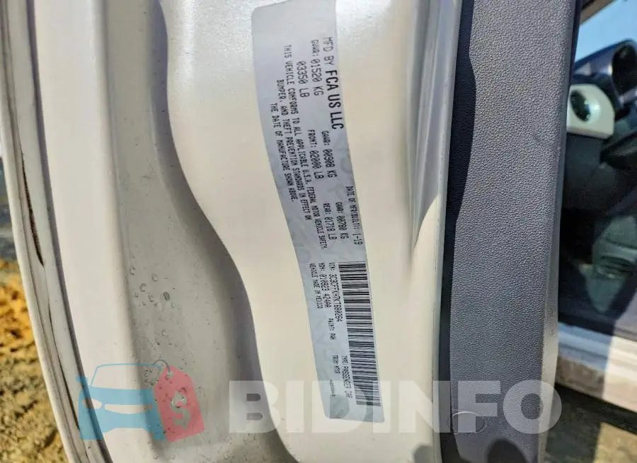 3C3CFFKH7KT680264 Photo# 12