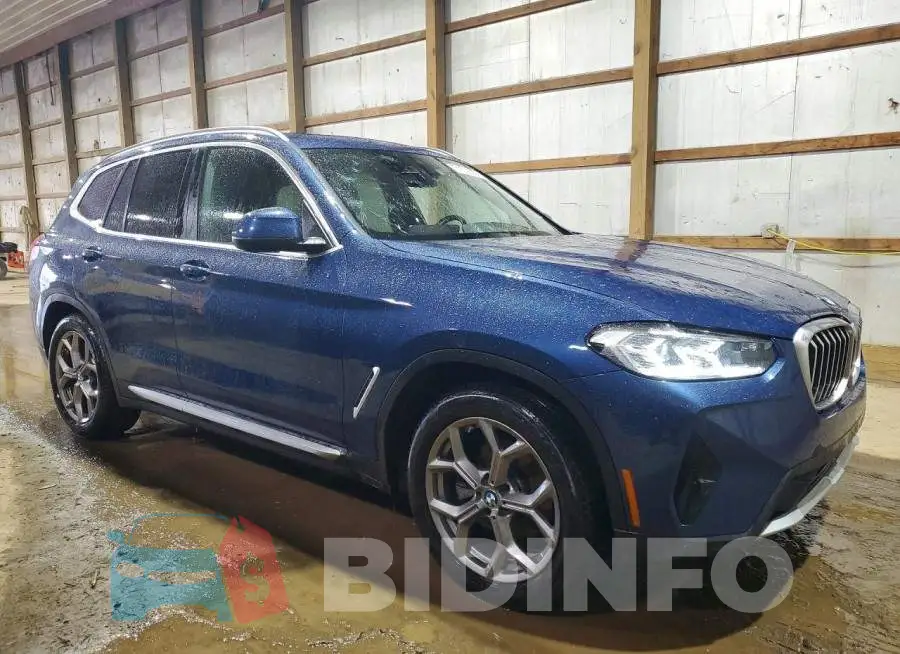 5UX53DP08N9M35425 Photo# 4