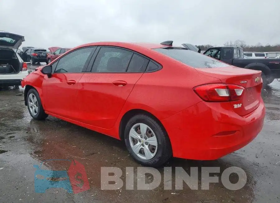 1G1BC5SM6J7239227 Photo# 2
