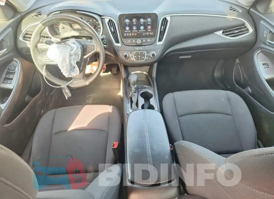 1G1ZD5ST2PF252722 Photo# 8