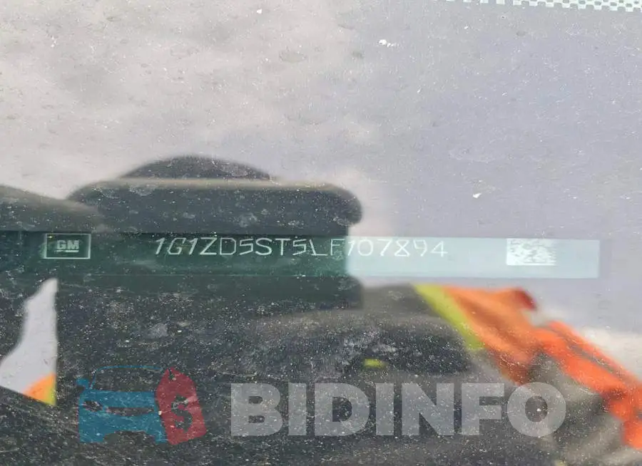 1G1ZD5ST5LF107894 Photo# 13