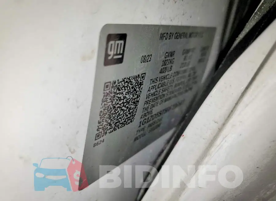 1G1ZD5ST5RF116569 Photo# 13