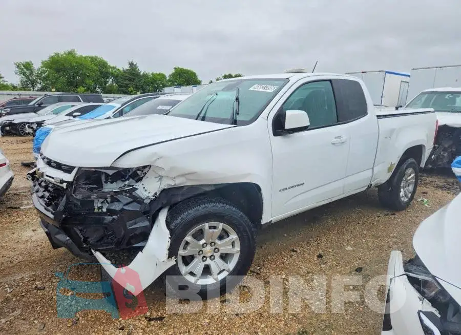 1GCHSCEA8N1152724 Photo# 1