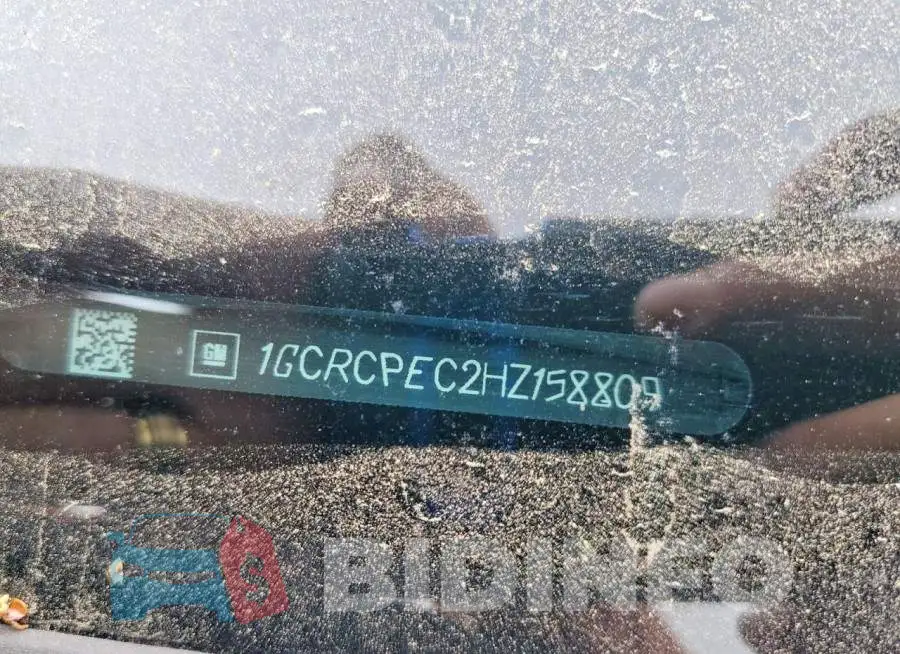 1GCRCPEC2HZ158809 Photo# 12