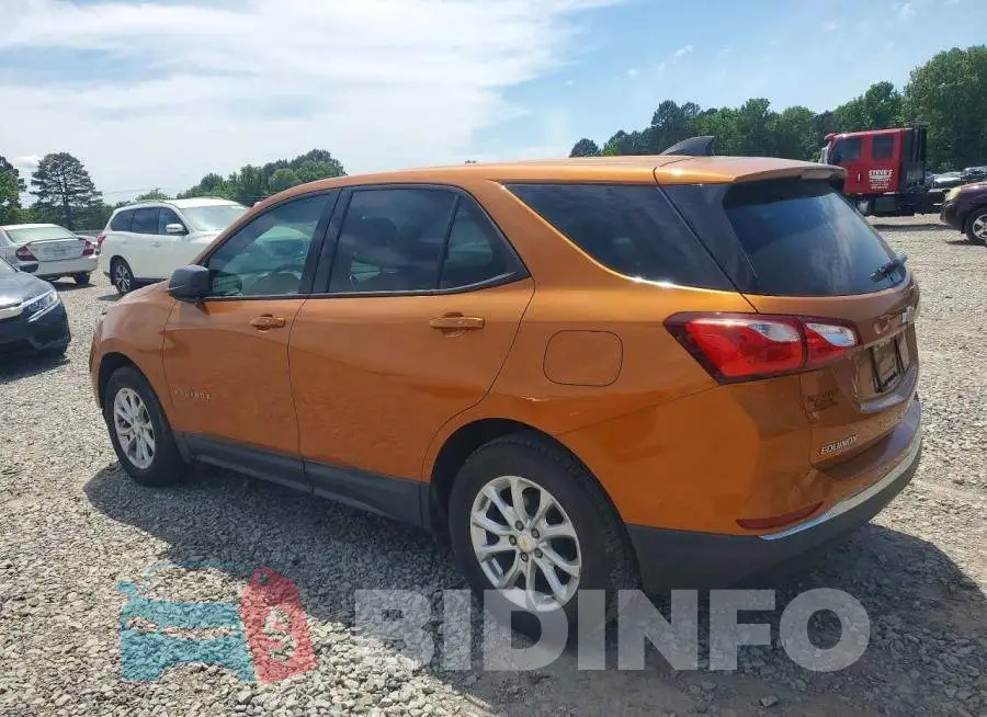 2GNAXHEV8J6284867 Photo# 2