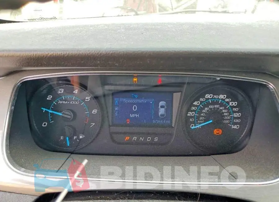 1FAHP2E83HG110946 Photo# 9