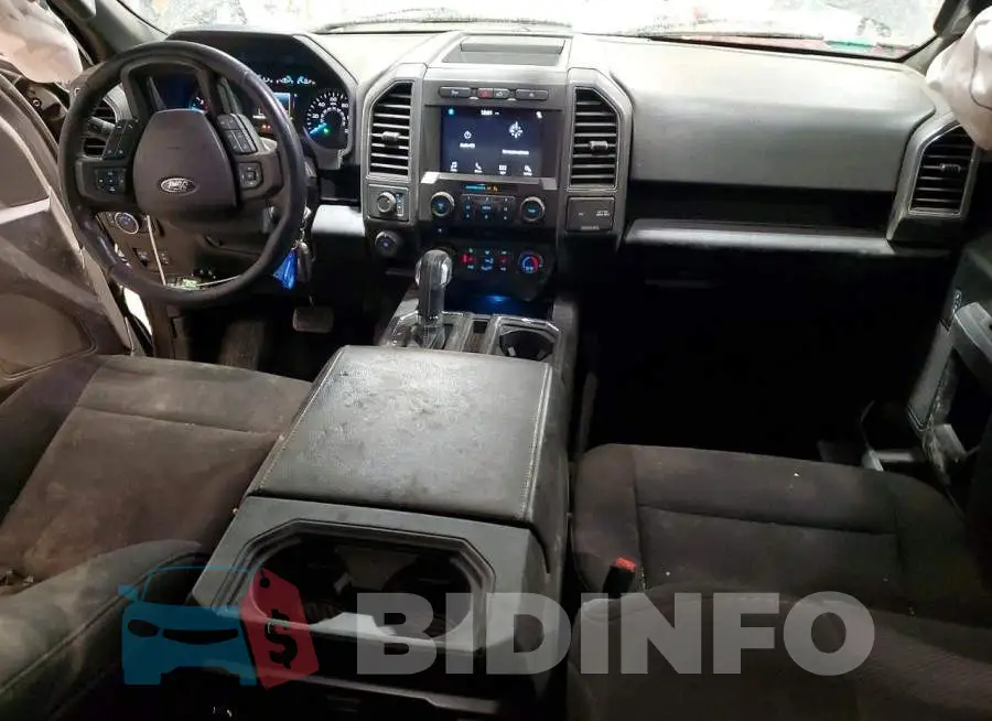 1FTEW1E55JFB71629 Photo# 8