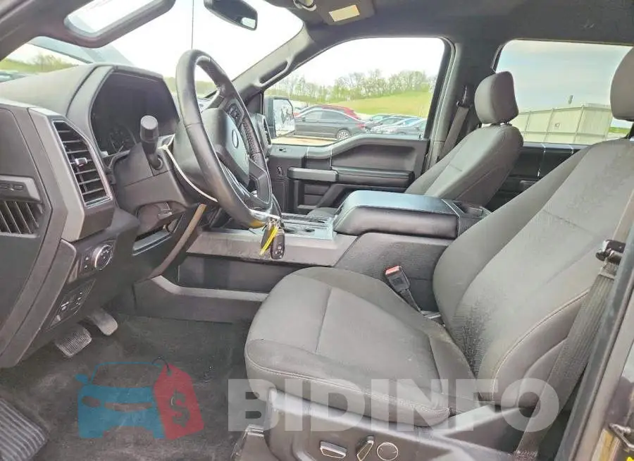 1FTEW1EP6JFA66146 Photo# 7