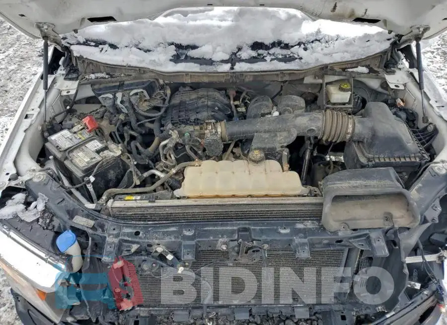 1FTEX1CB1MKD85664 Photo# 11