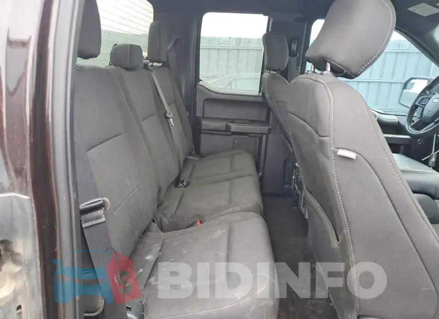 1FTEX1EP6JFC49155 Photo# 10