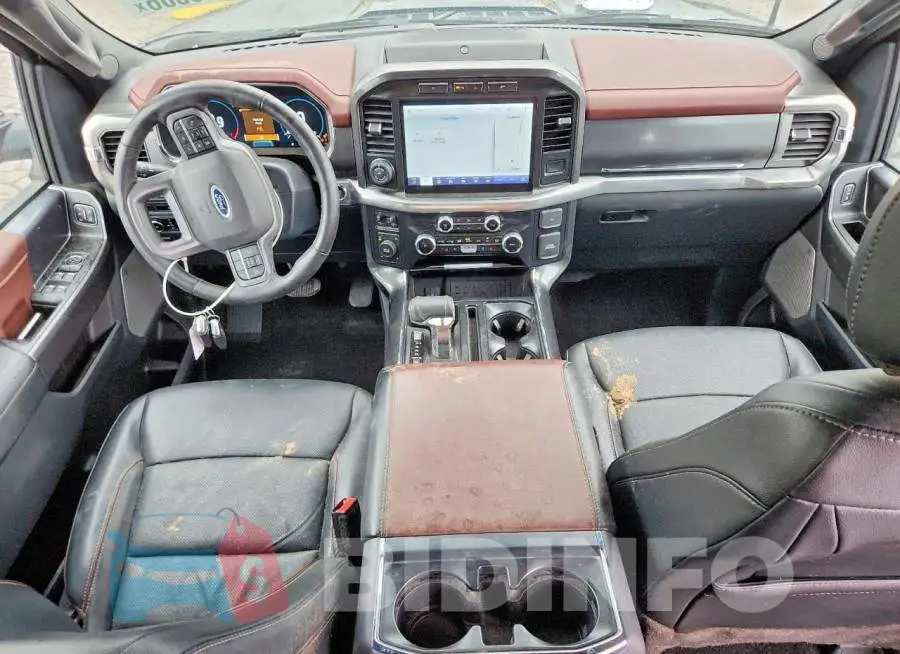 1FTFW1E8XPKD47735 Photo# 8