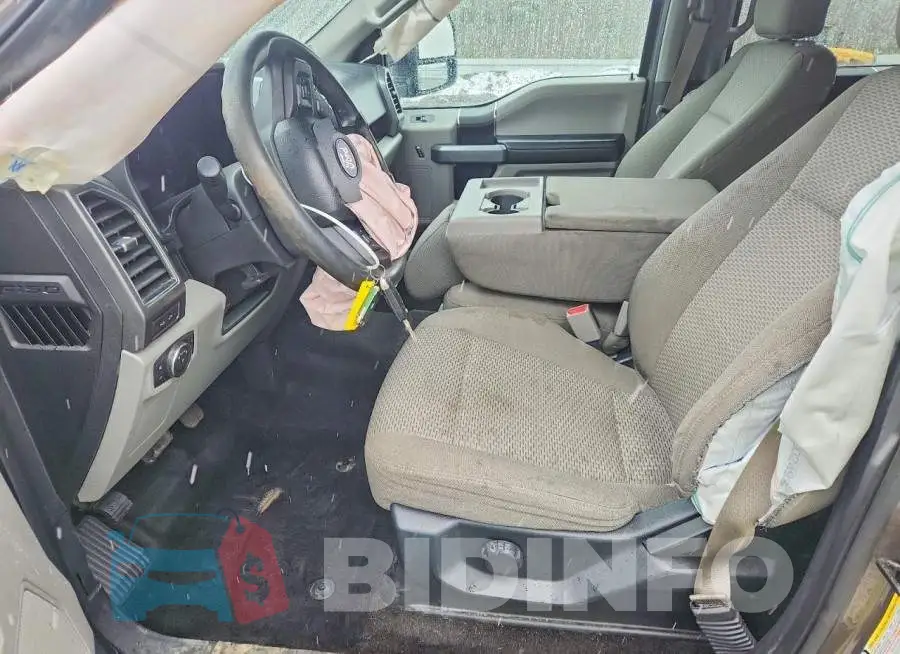 1FTFW1EF9HKD91905 Photo# 7