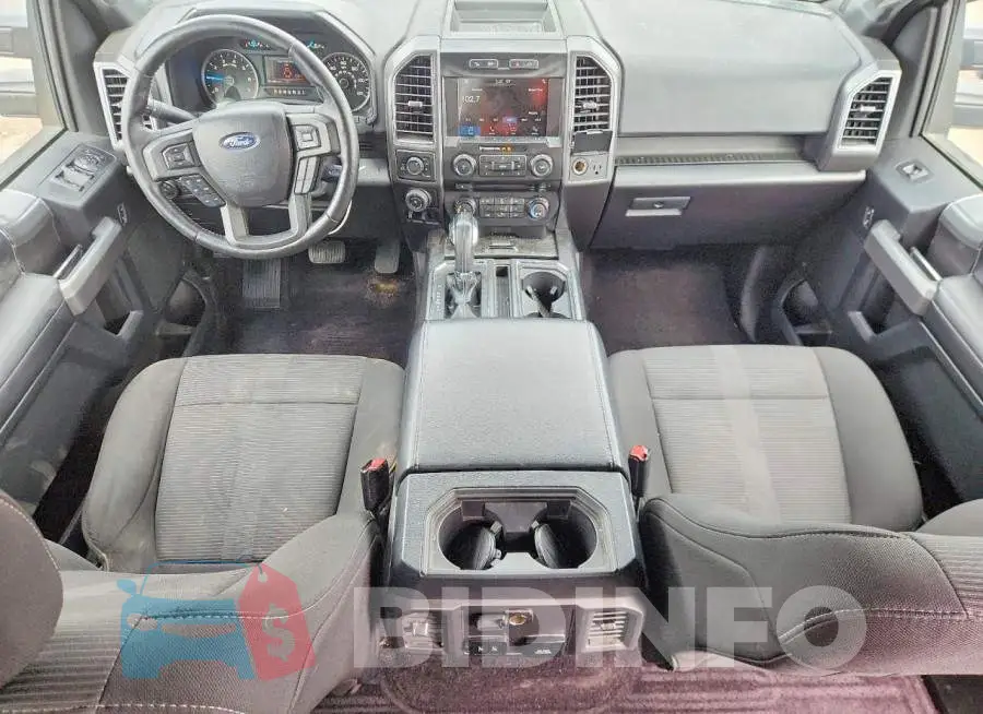 1FTFW1EFXHFB45177 Photo# 8