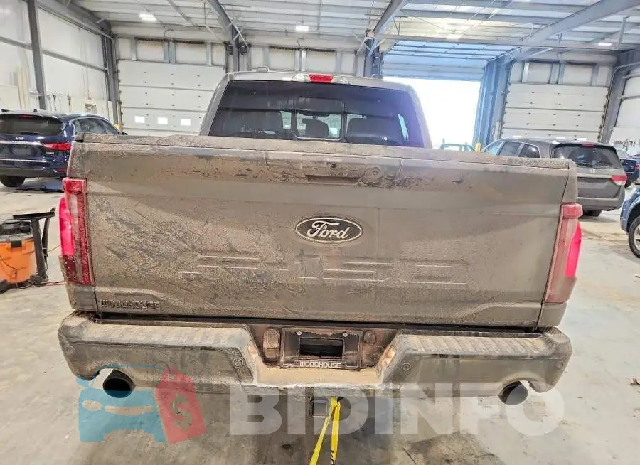1FTFW3L89SFA41366 Photo# 6