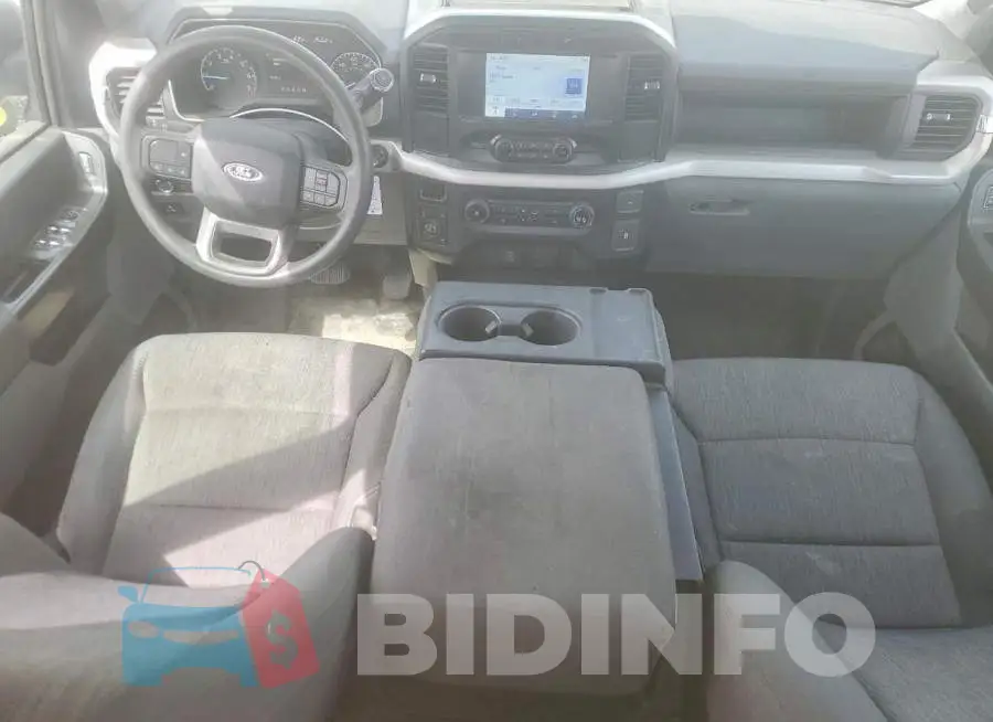 1FTFX1E81NFB46020 Photo# 8