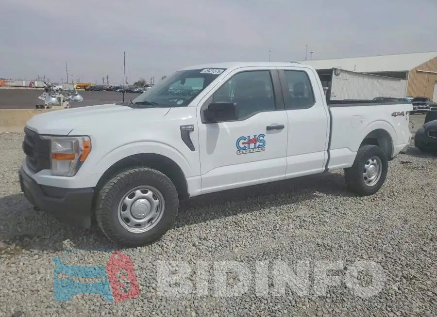 1FTFX1E81NFB46020 Photo# 1
