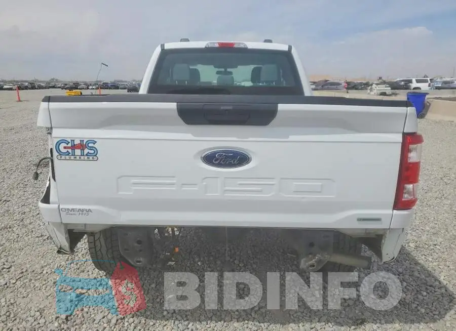 1FTFX1E81NFB46020 Photo# 6