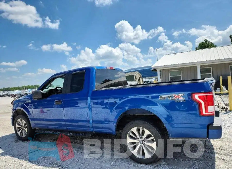 1FTFX1EF0HKE47422 Photo# 2