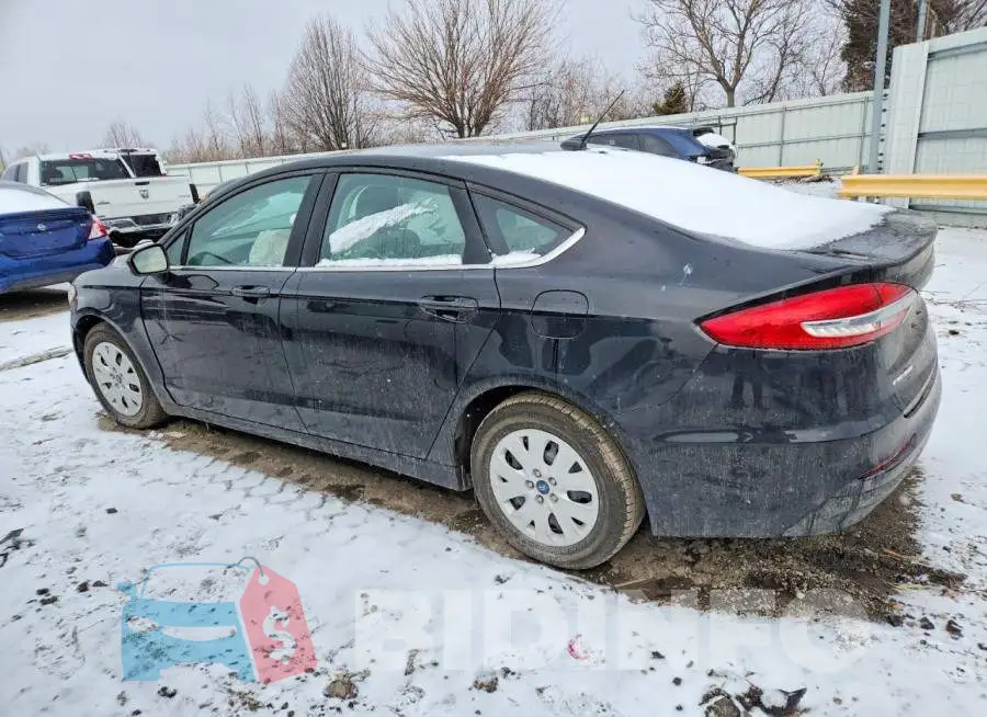 3FA6P0G7XKR130191 Photo# 2