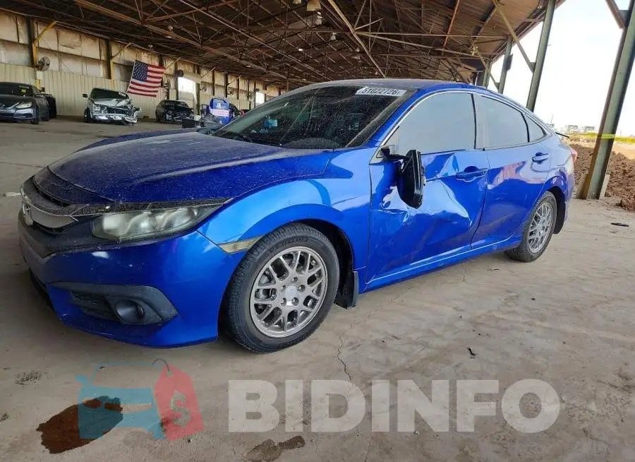 19XFC2F52HE016896 Photo# 1