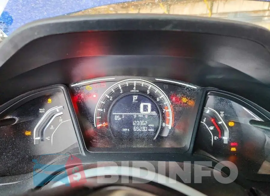 19XFC2F52HE016896 Photo# 9