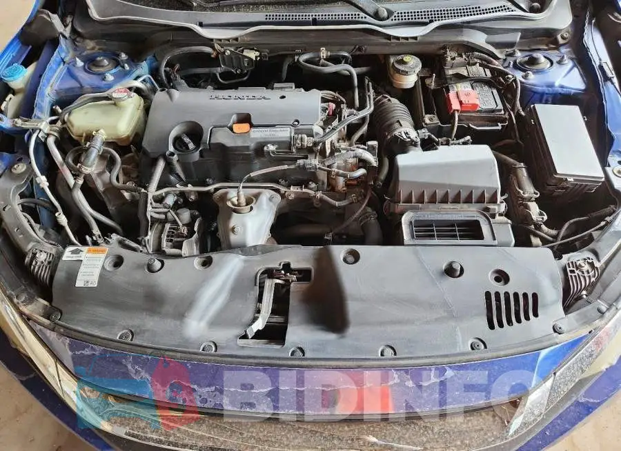 19XFC2F52HE016896 Photo# 11
